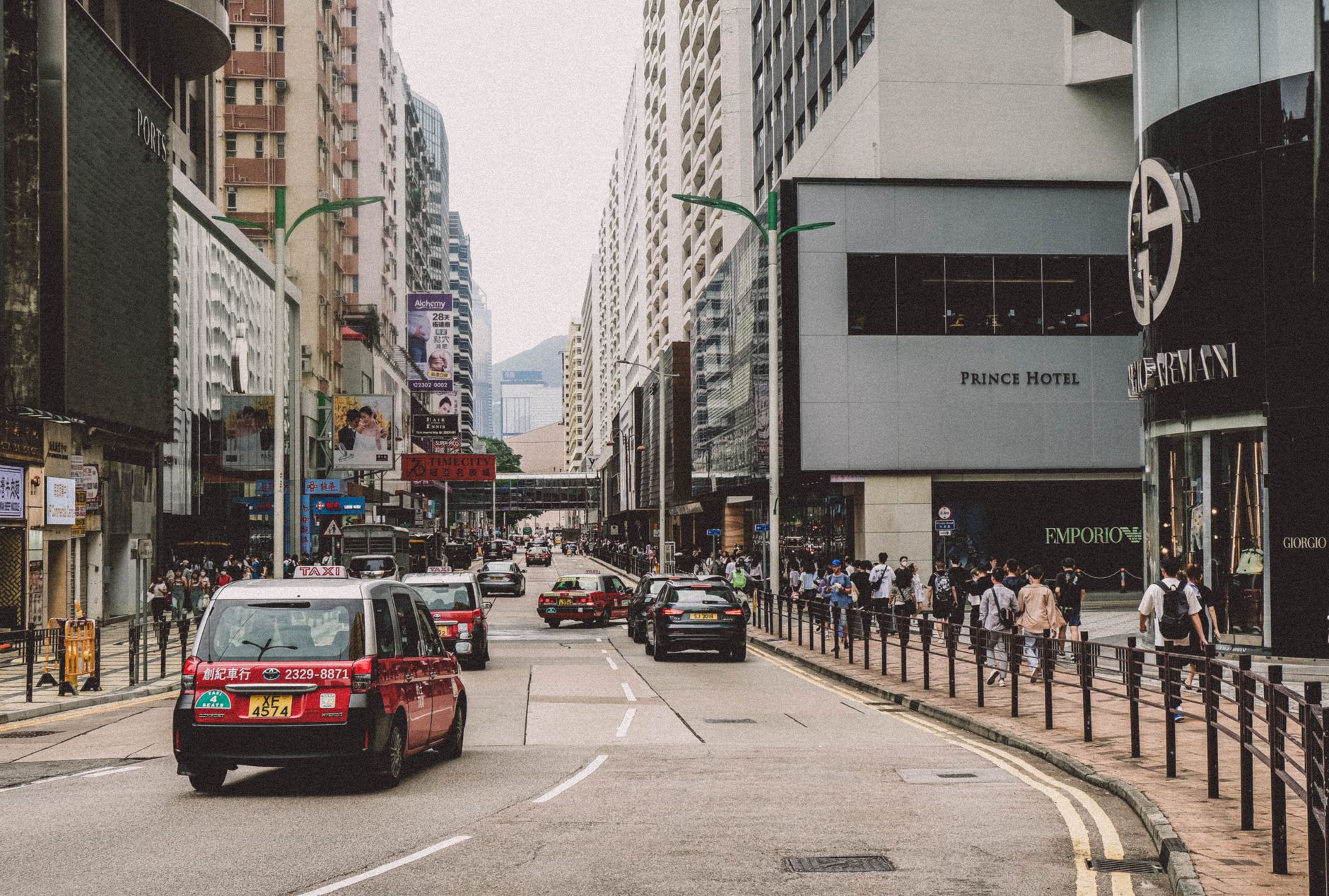 Hong Kong