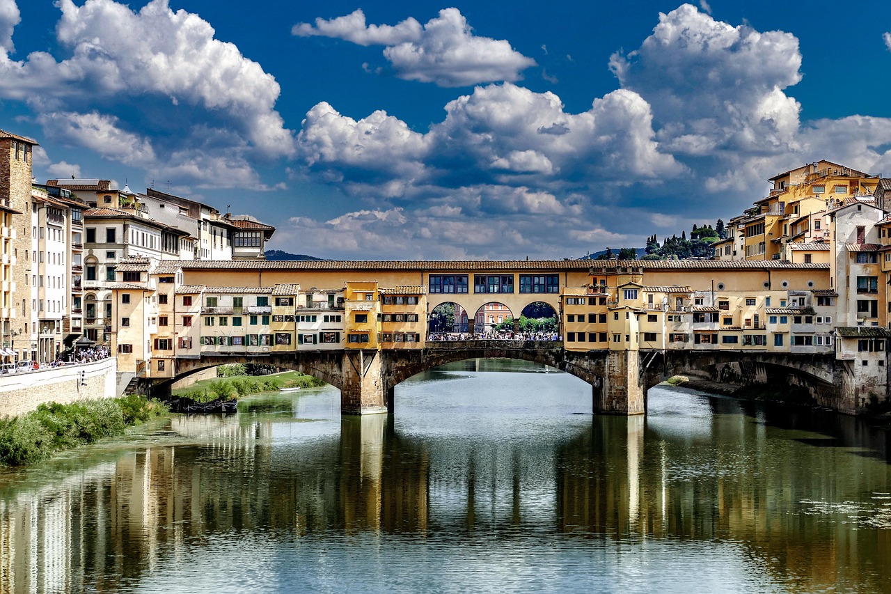 El hotel de Florencia donde los artesanos siguen trabajando a tu lado