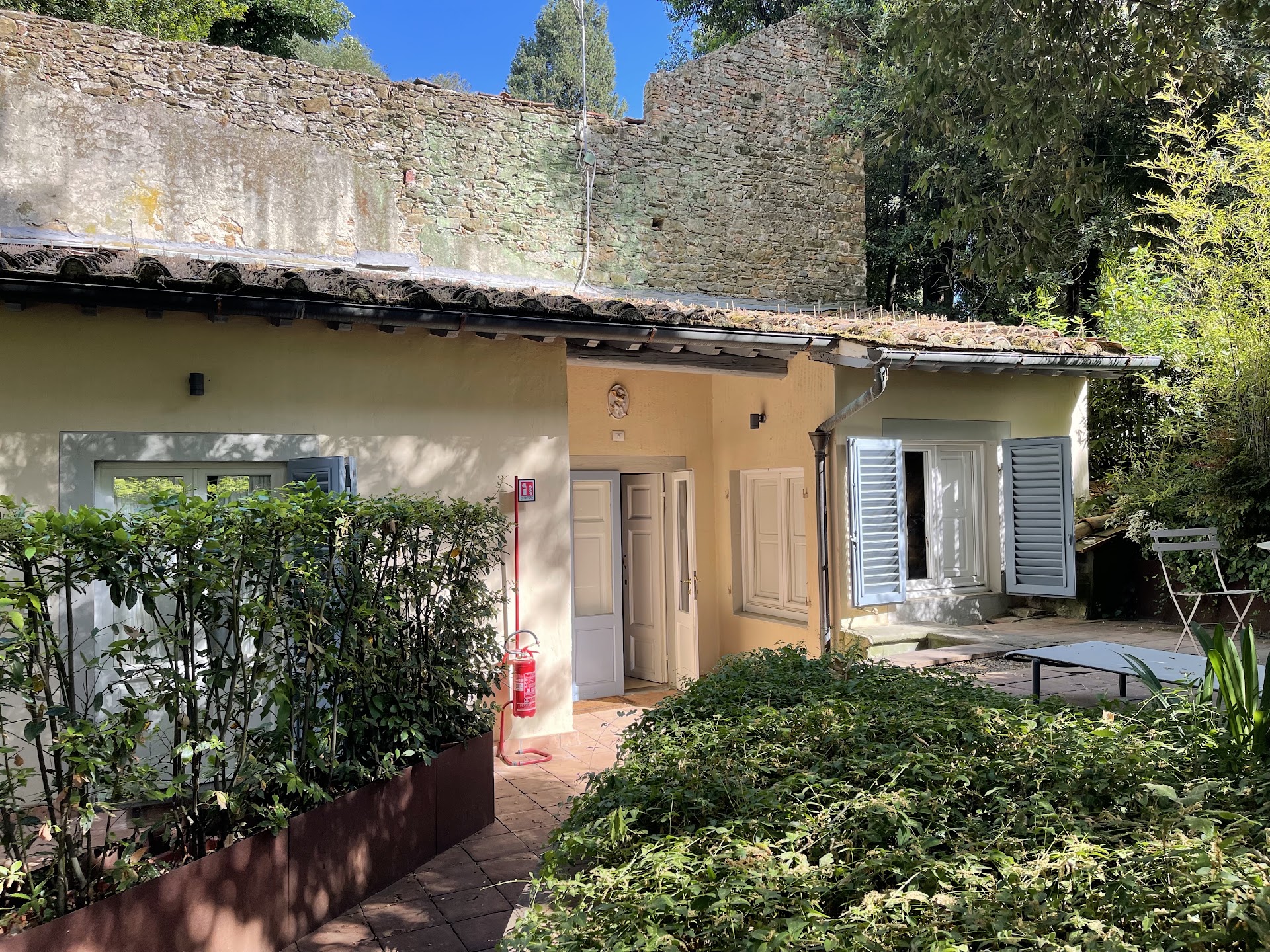 El hotel de Florencia donde los artesanos siguen trabajando a tu lado