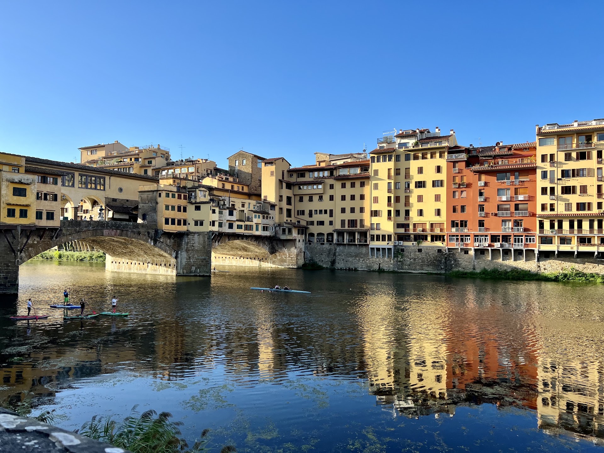 El hotel de Florencia donde los artesanos siguen trabajando a tu lado