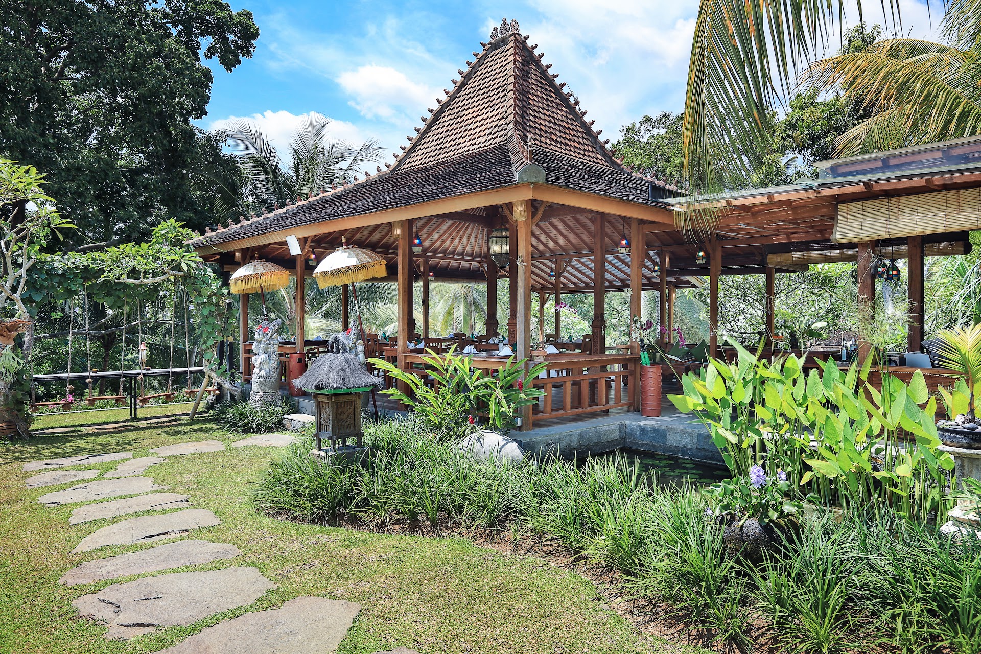 Pertiwi Resorts y spa