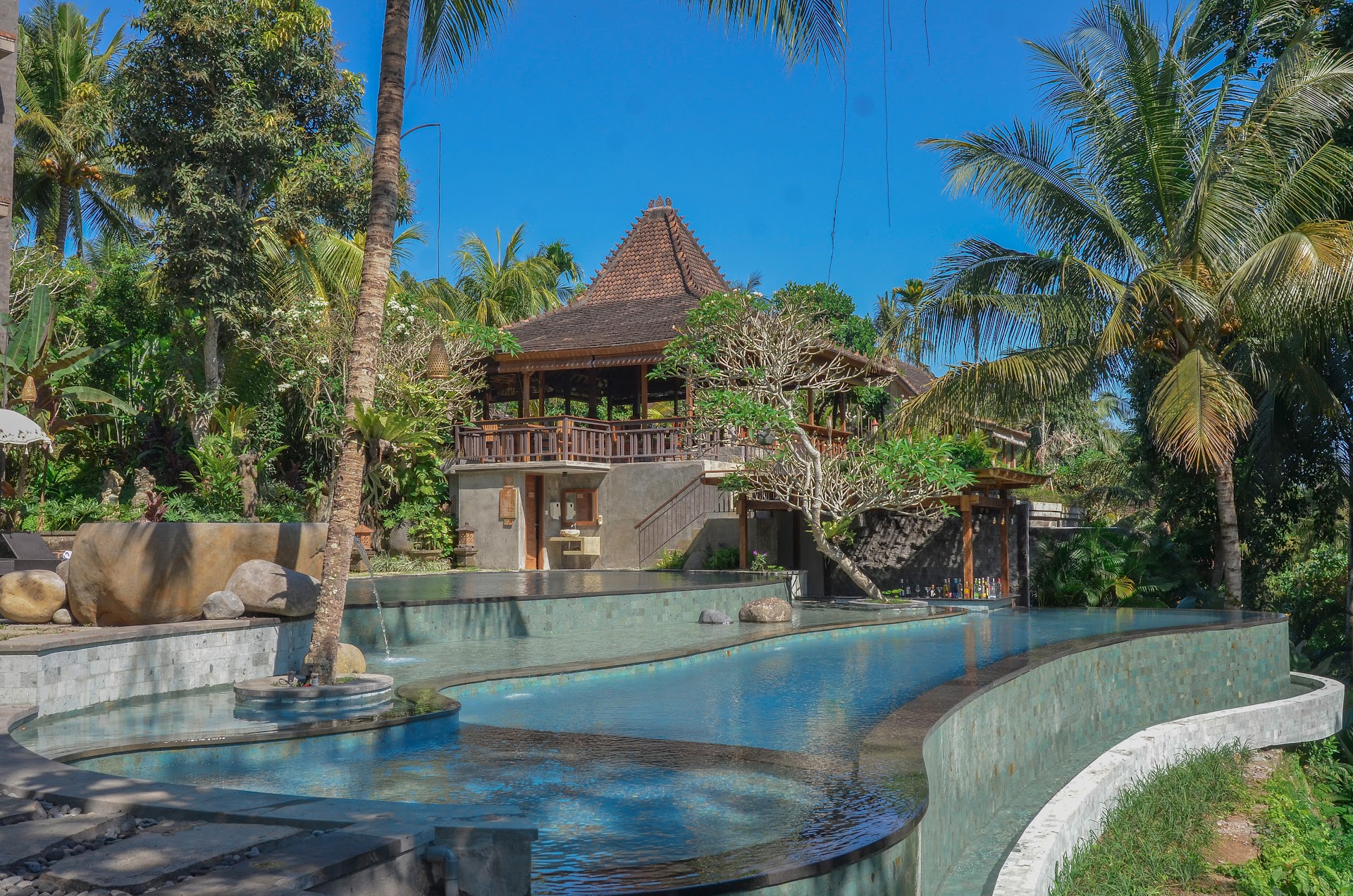 Champlung Sari Hotel Villa & Spa Ubud