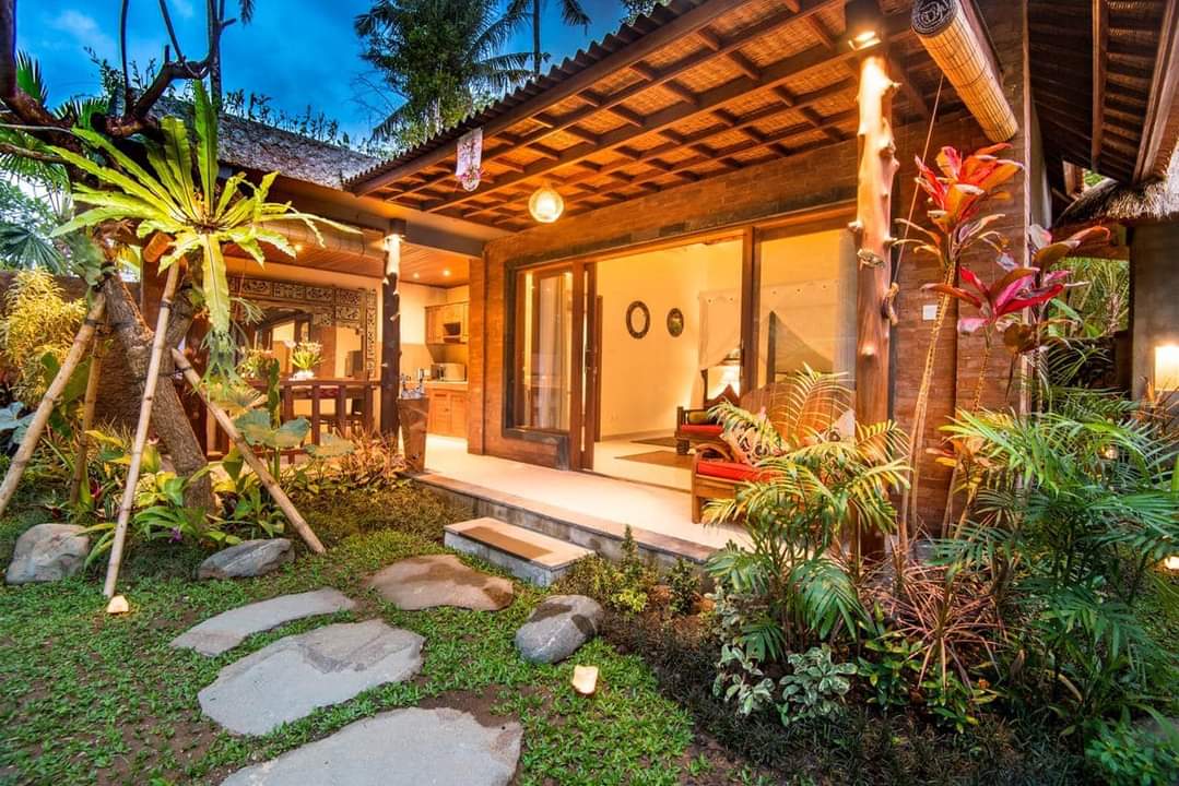 Komaneka at Bisma, Ubud: la terraza infinita sobre los arrozales que nadie espera encontrar