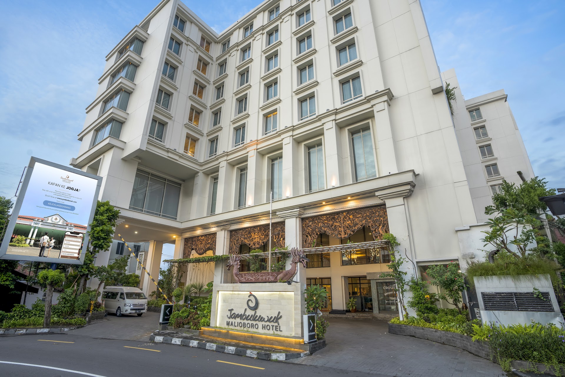 Melia Purosani Yogyakarta
