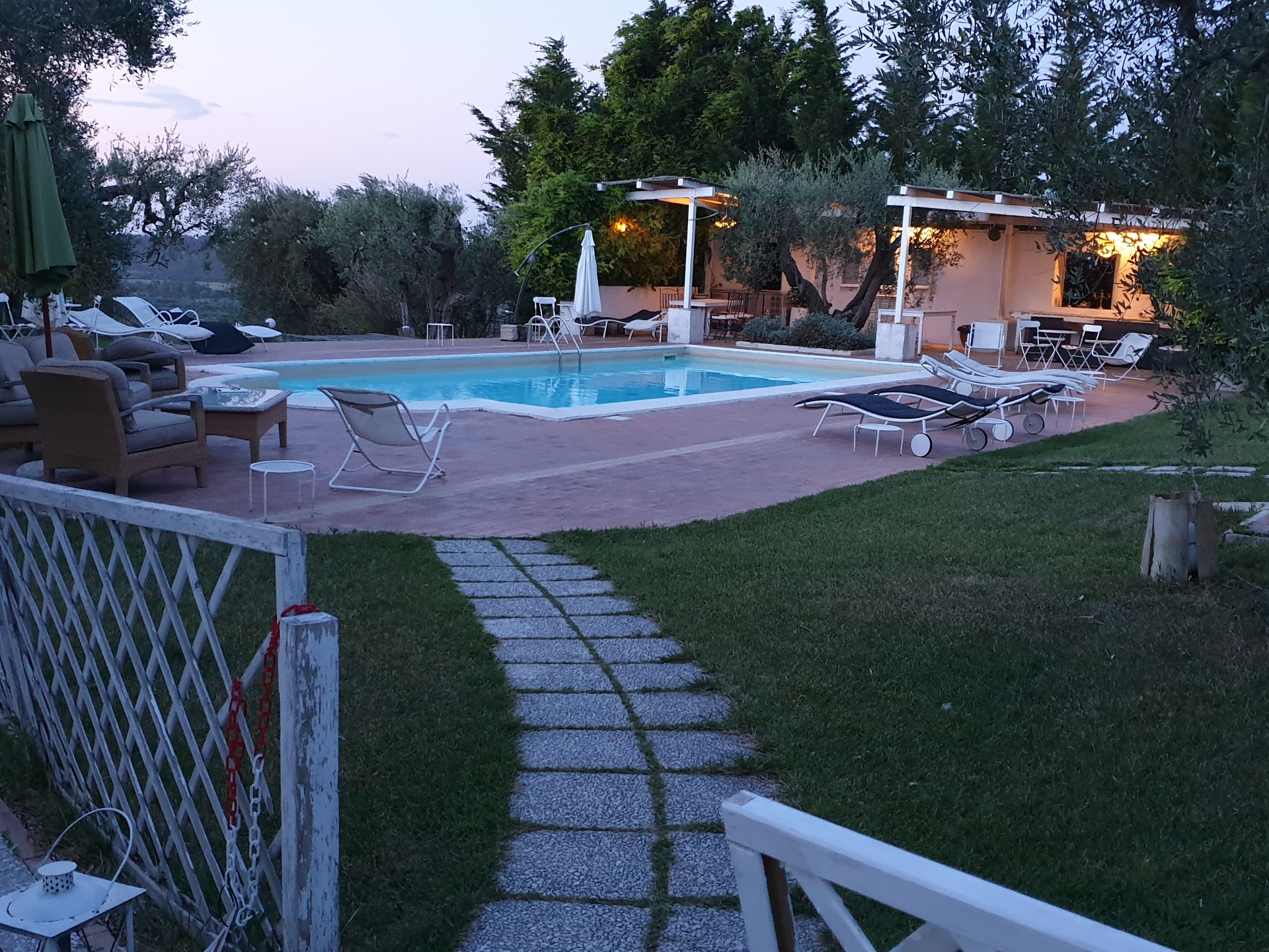 Hotel Giardino Giamperduto