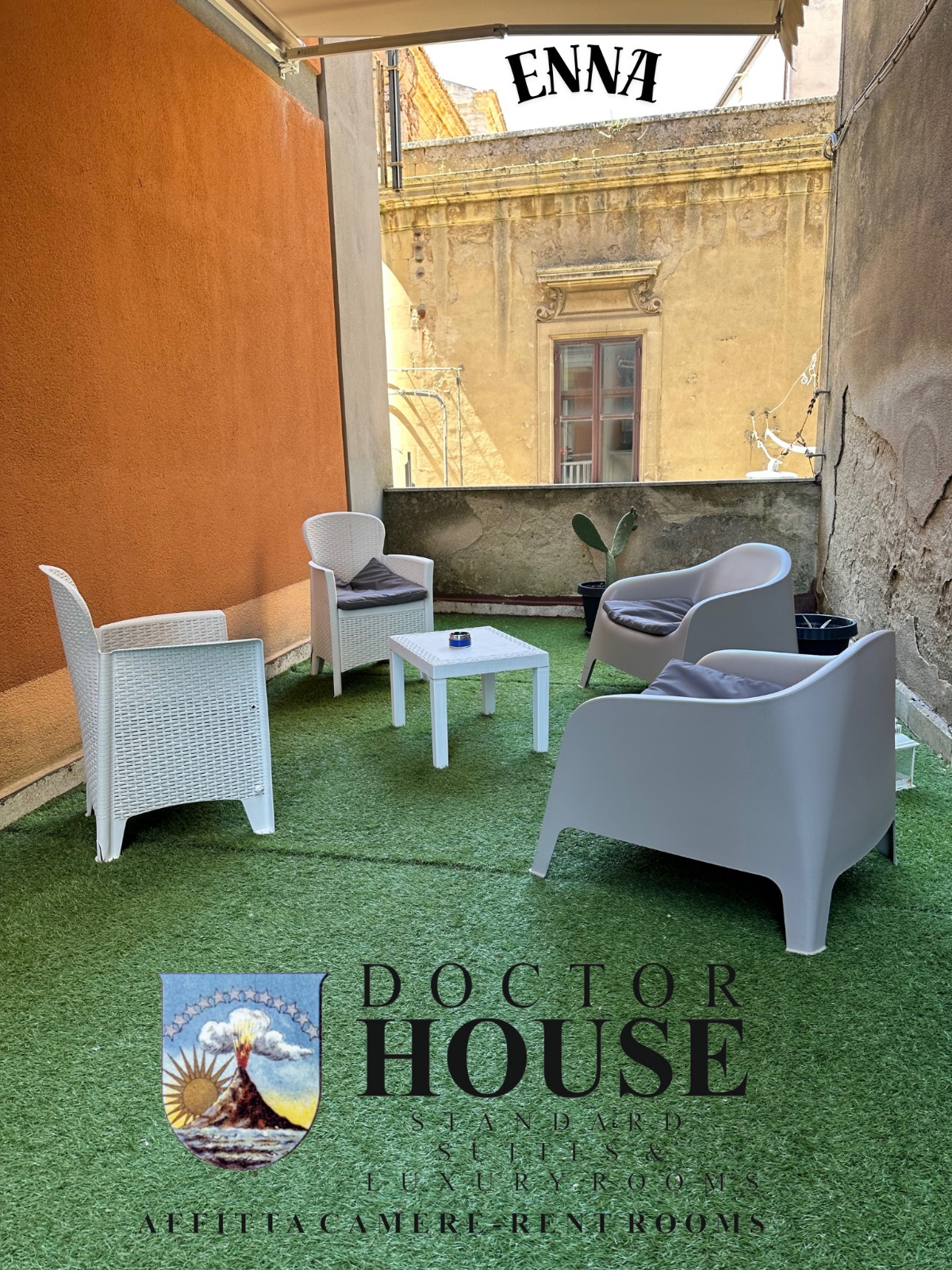 Doctor House standard, suites & luxury rooms
