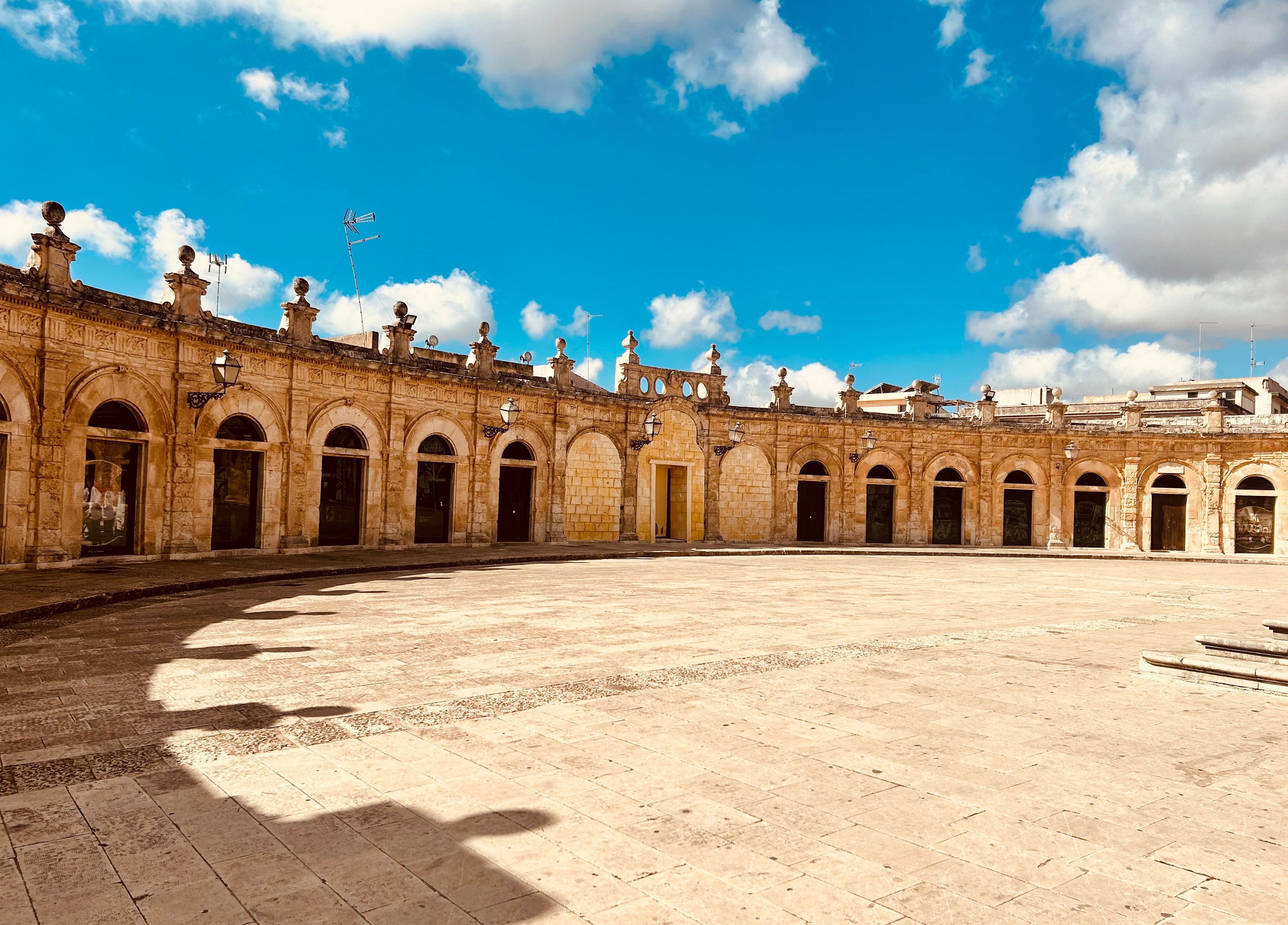 El hotel de Palermo que los sicilianos guardan en secreto (y merece la pena)