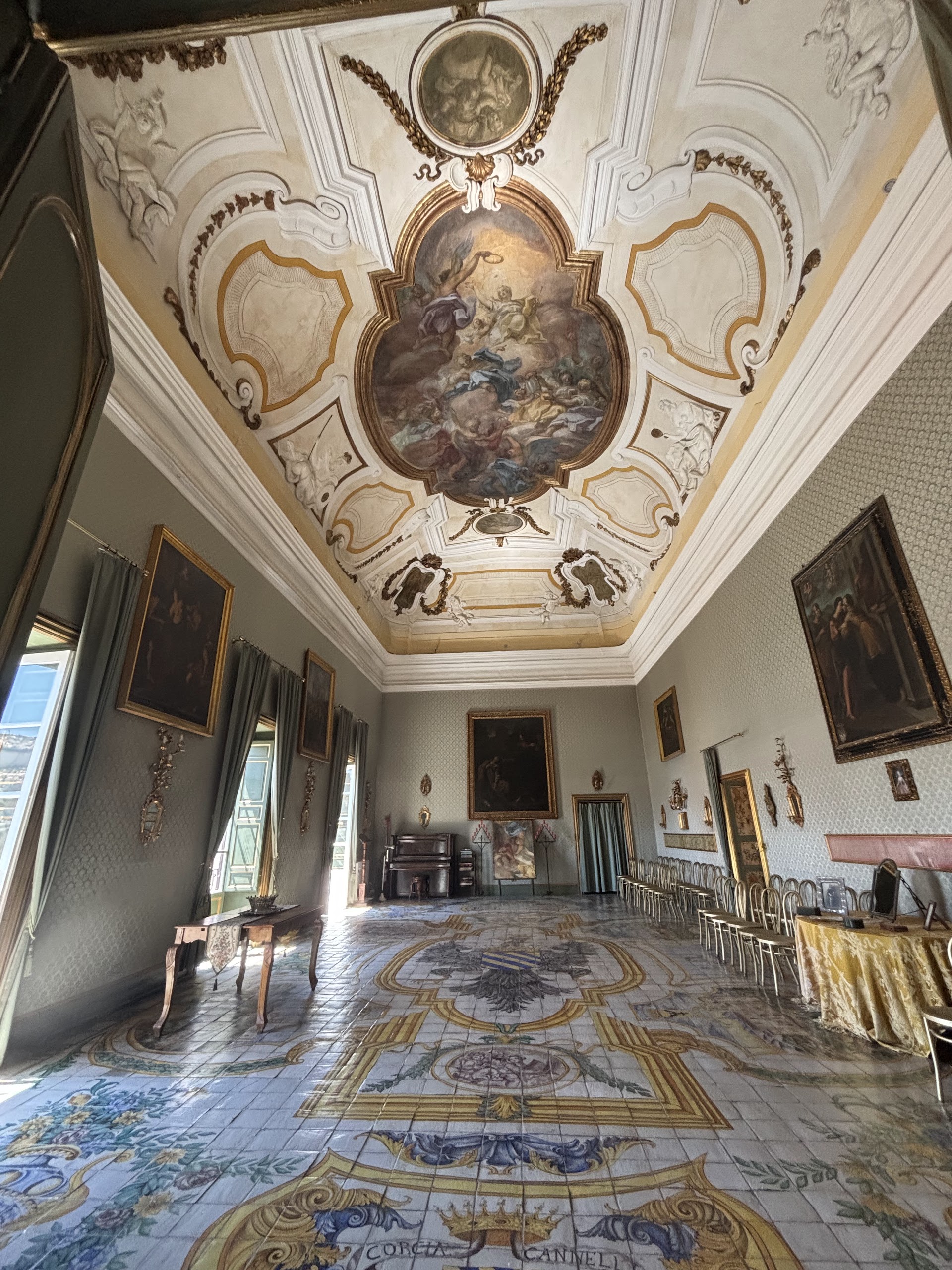 El hotel de Palermo que los sicilianos guardan en secreto (y merece la pena)
