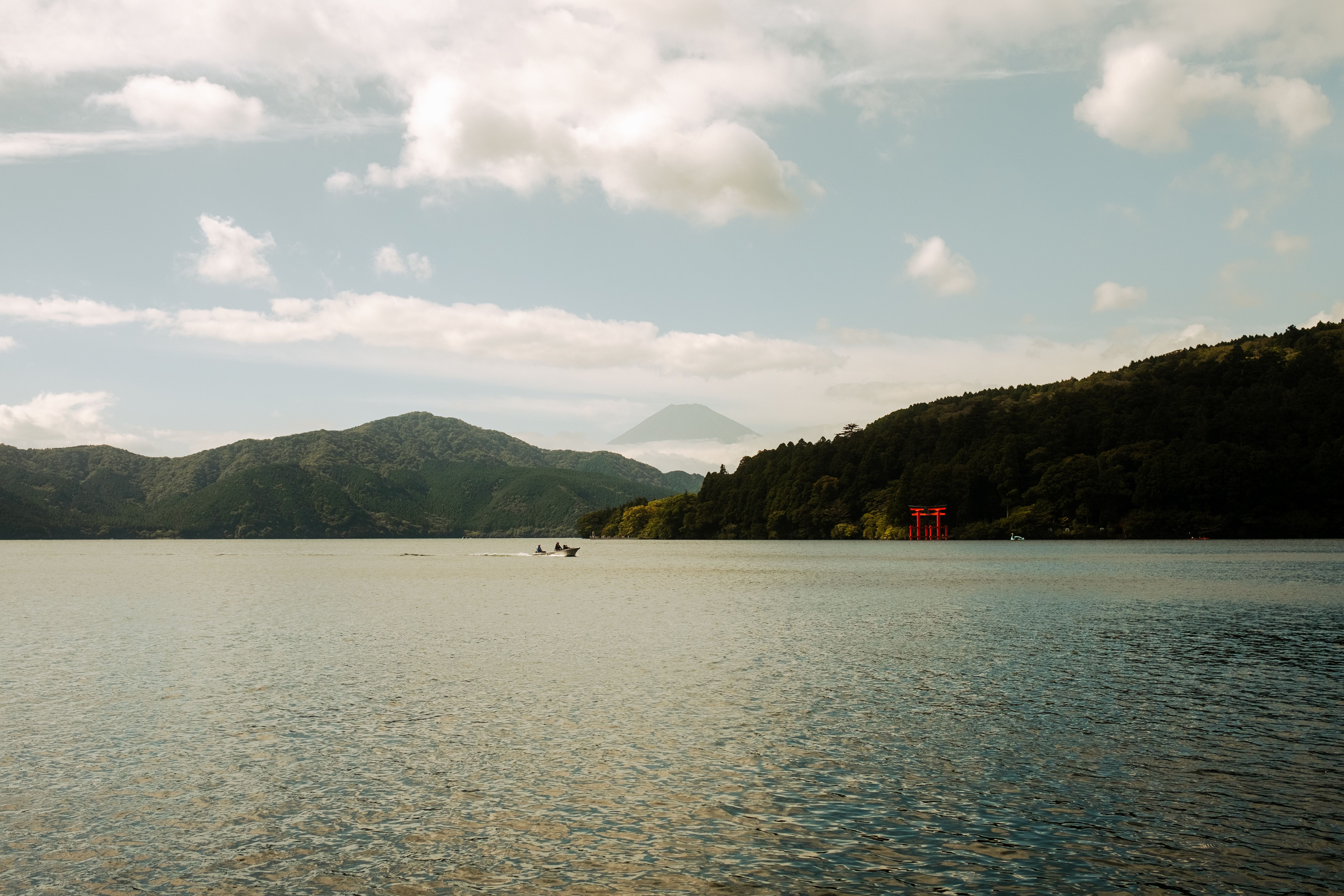 Hakone al amanecer: dentro del KAI Hakone, el ryokan con vistas al Fuji que casi nadie reserva