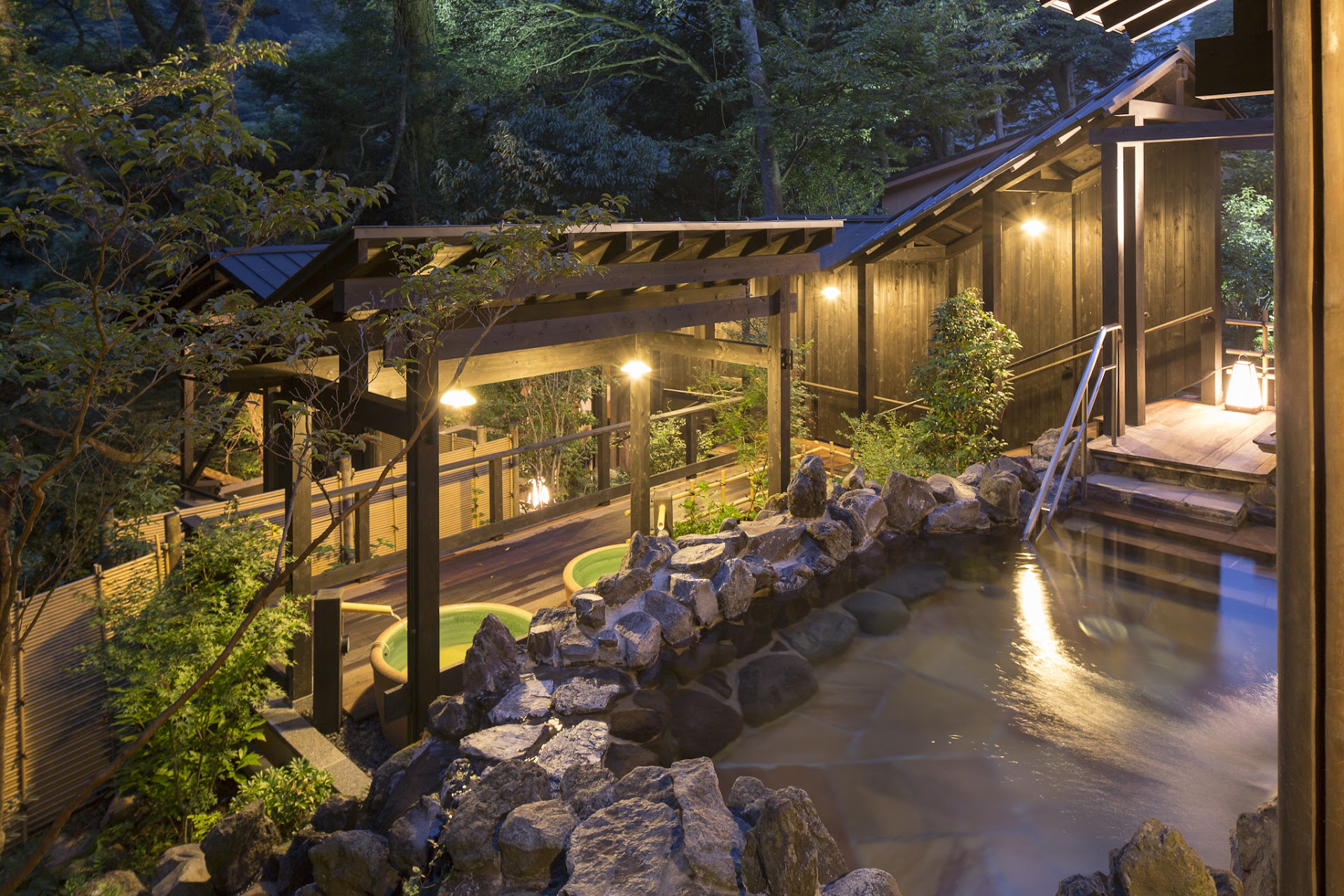 El ryokan japonés junto al volcán que casi nadie conoce: Hakone Ginyu, sin filtros