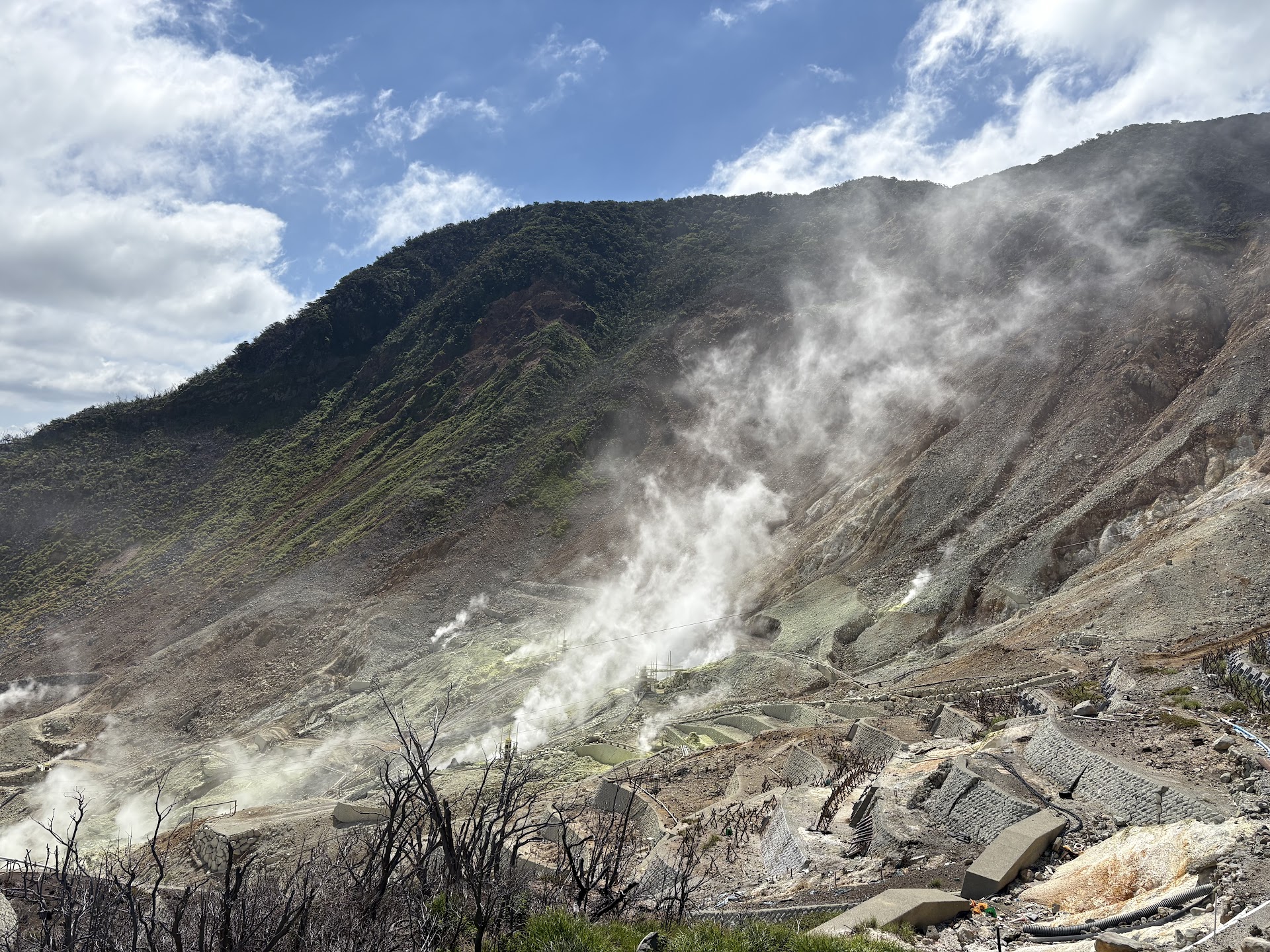 El ryokan japonés junto al volcán que casi nadie conoce: Hakone Ginyu, sin filtros