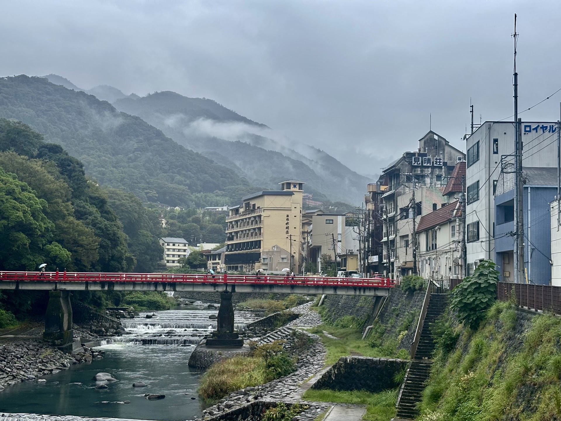 El ryokan japonés junto al volcán que casi nadie conoce: Hakone Ginyu, sin filtros