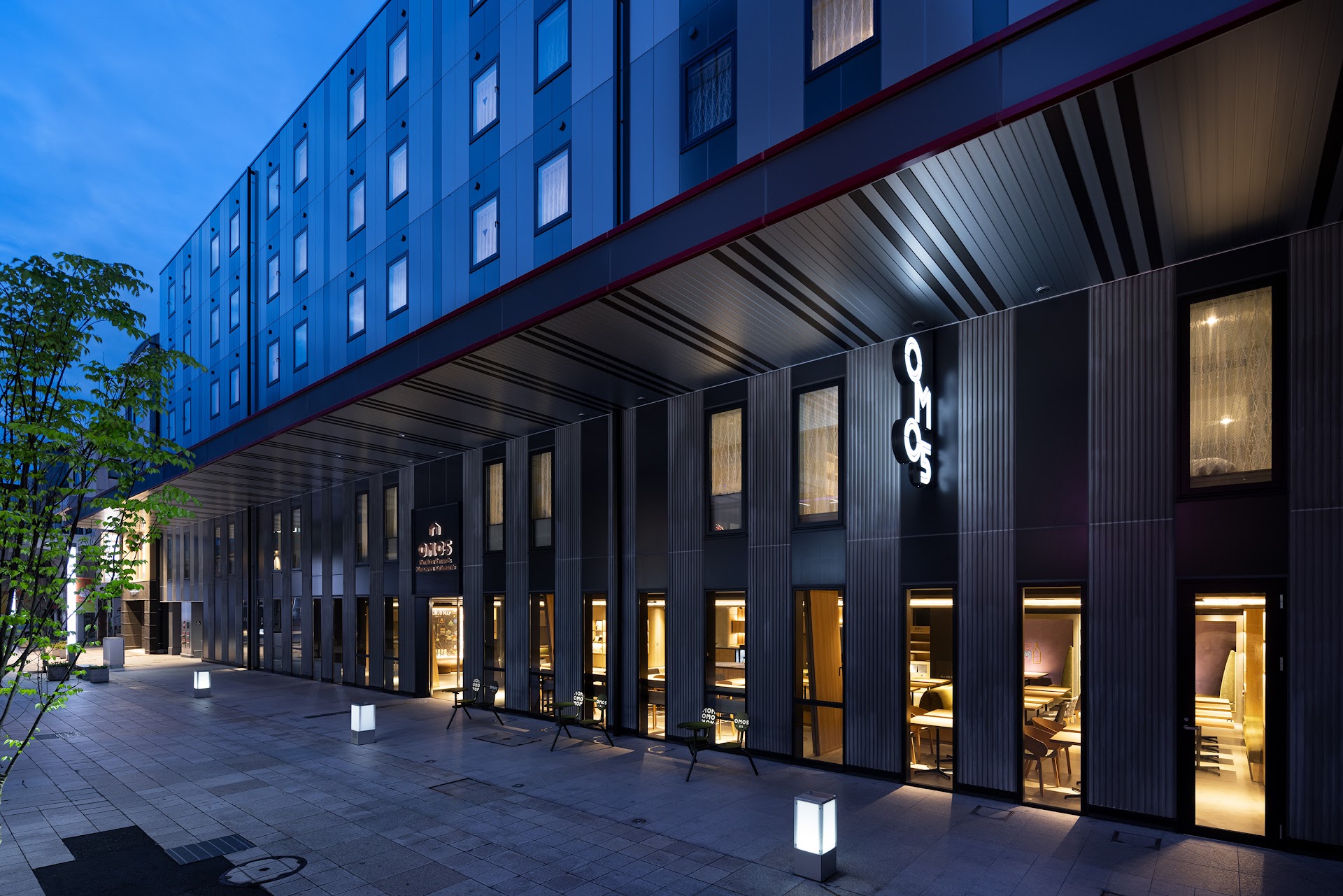 El hotel que los propios japoneses guardan en secreto: Kanazawa, donde el tiempo no avanza