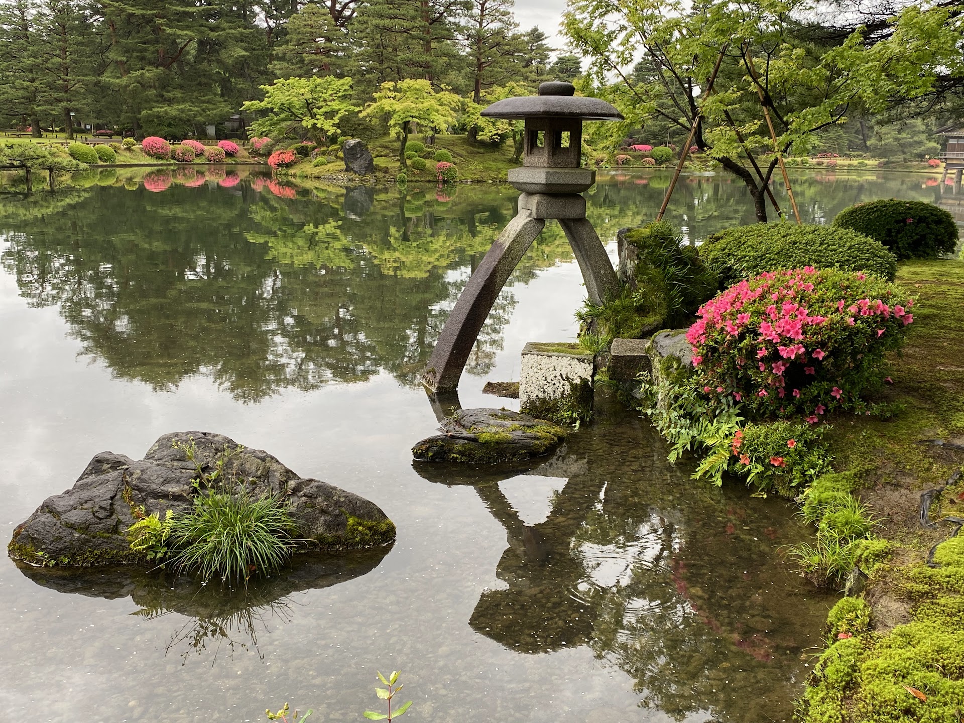 El hotel que los propios japoneses guardan en secreto: Kanazawa, donde el tiempo no avanza