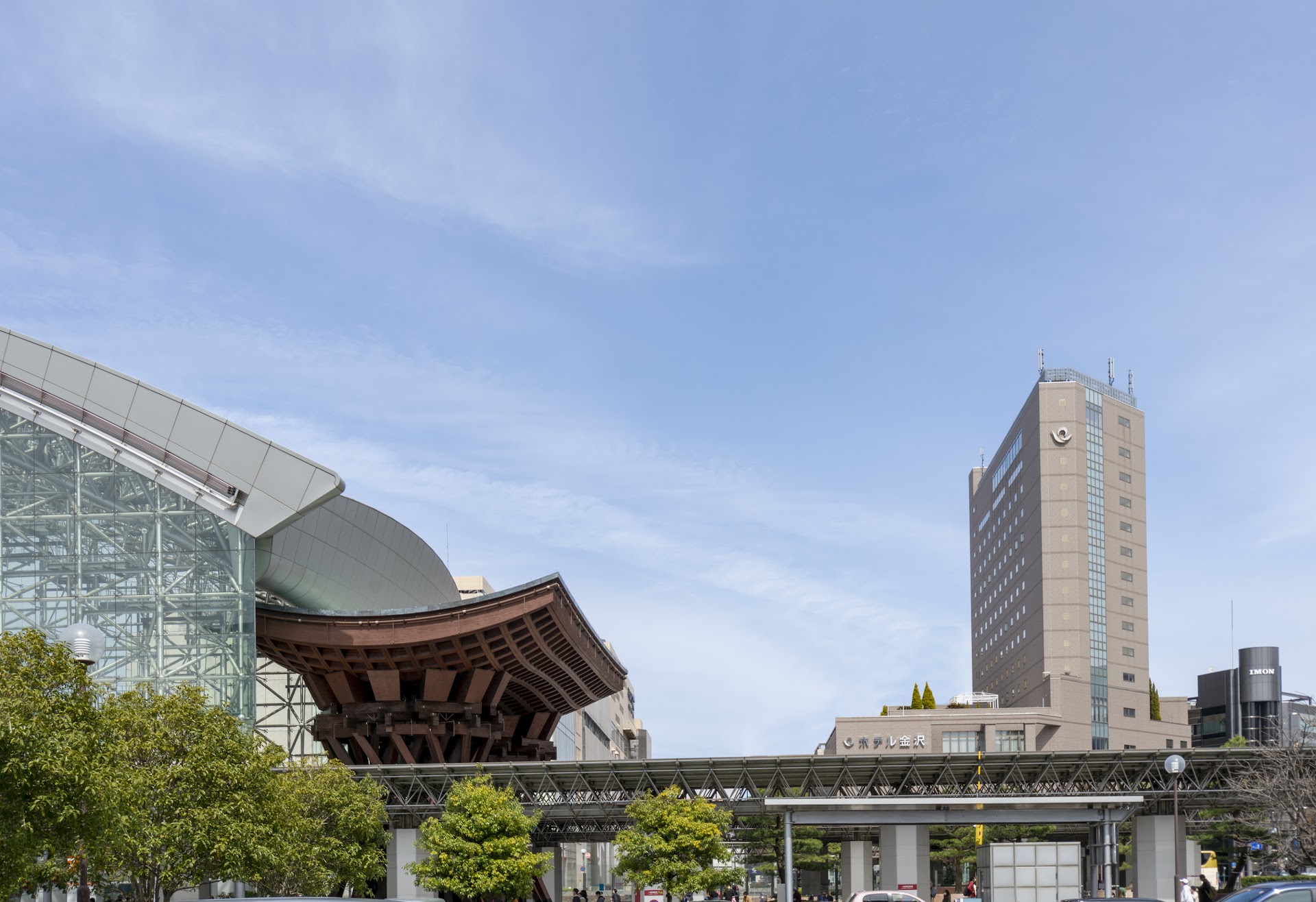 El barrio de geishas que nadie te cuenta: un hotel con alma en Kanazawa