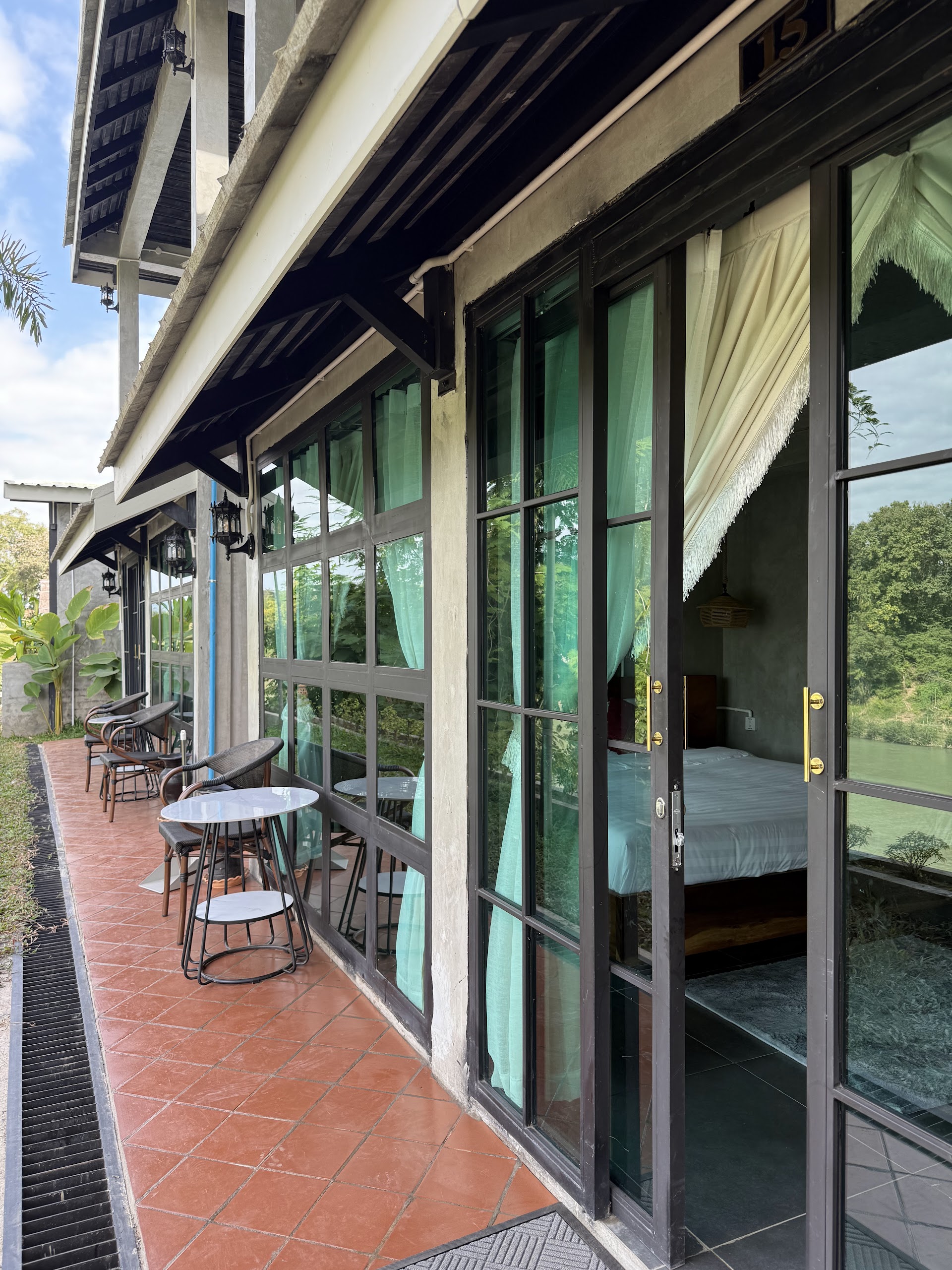 Namkhan Rivora Resort