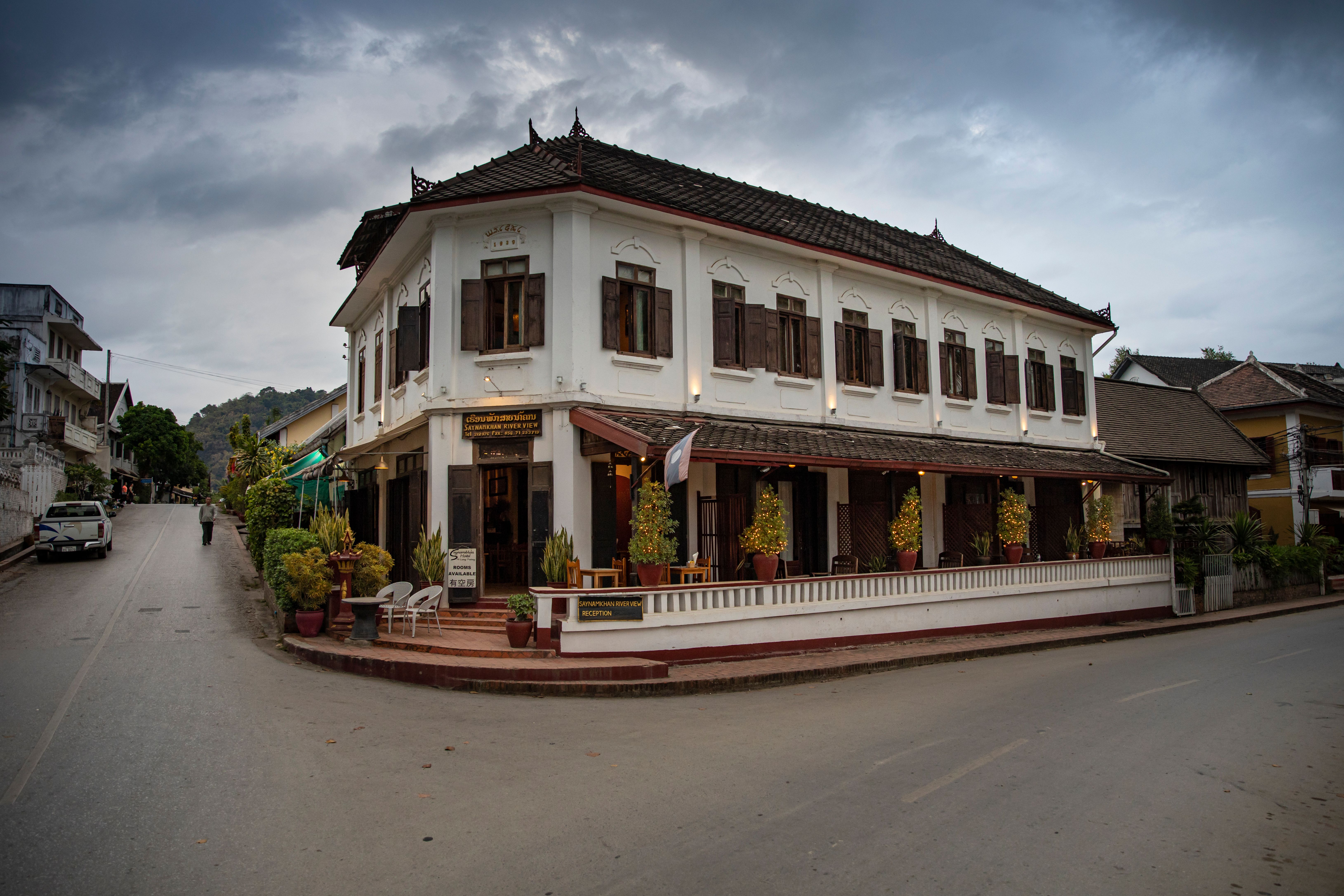 Maison Souvannaphoum, Luang Prabang: una villa colonial del siglo XX convertida en hotel boutique — cada detalle tiene historia