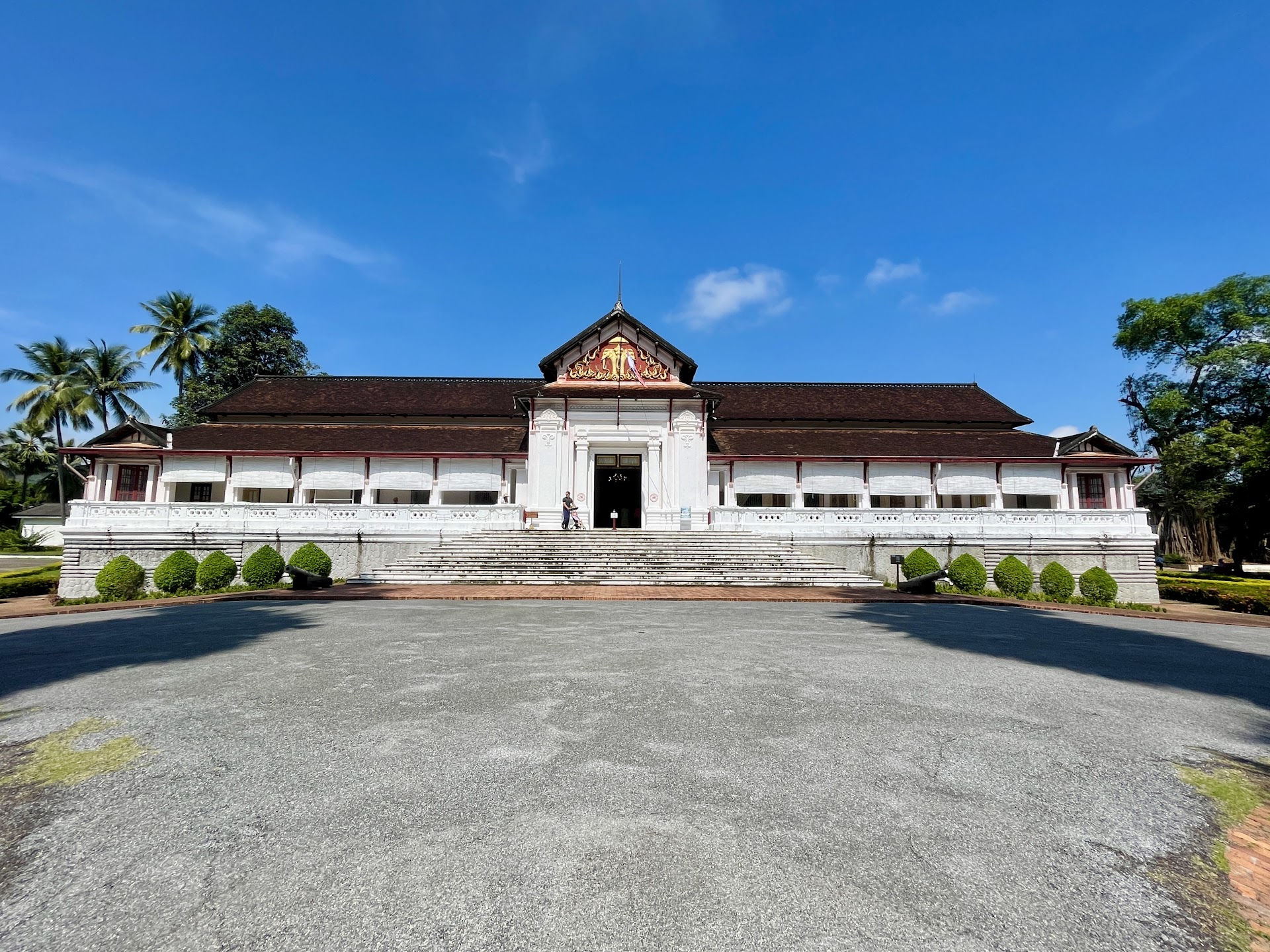 Maison Souvannaphoum, Luang Prabang: una villa colonial del siglo XX convertida en hotel boutique — cada detalle tiene historia