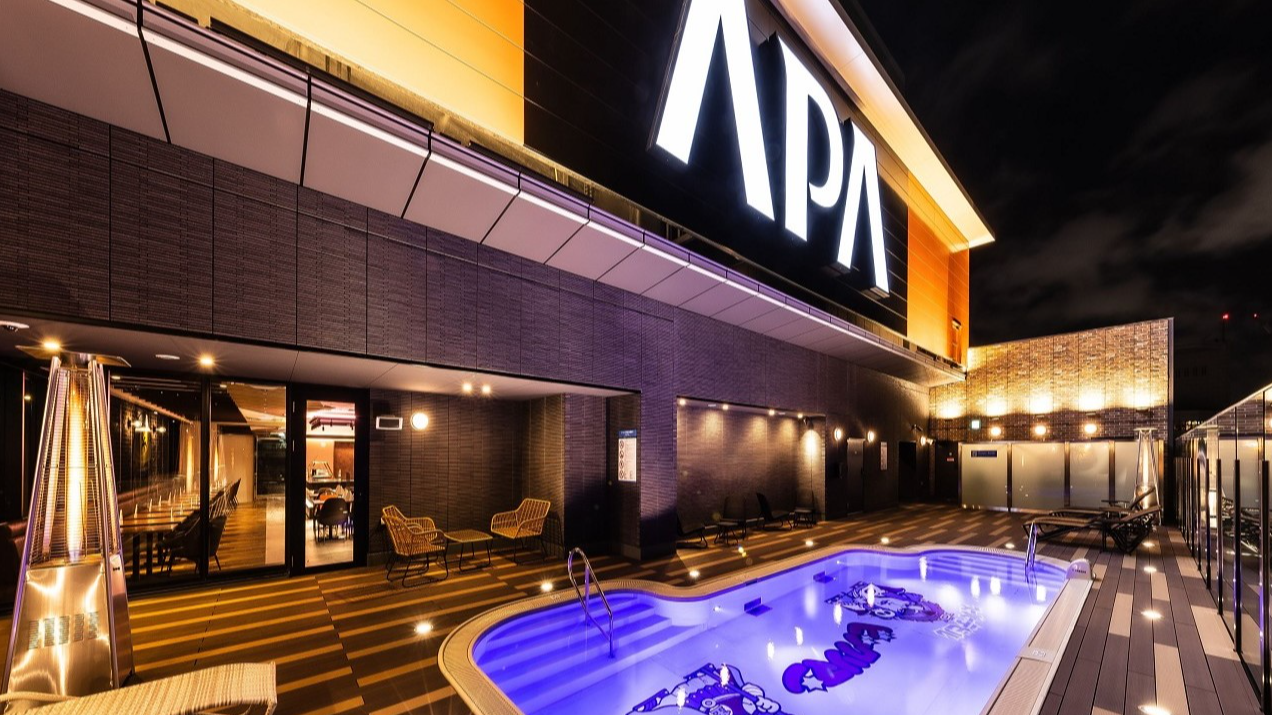 HOTEL LiVEMAX Umeda Central