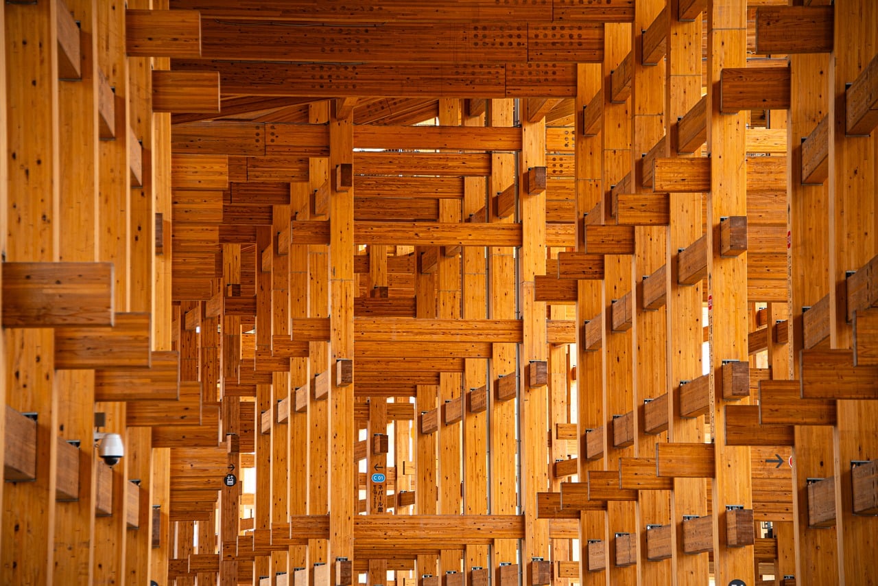 El hotel de Osaka que los viajeros no encuentran en las guías (y debería estar en todas)