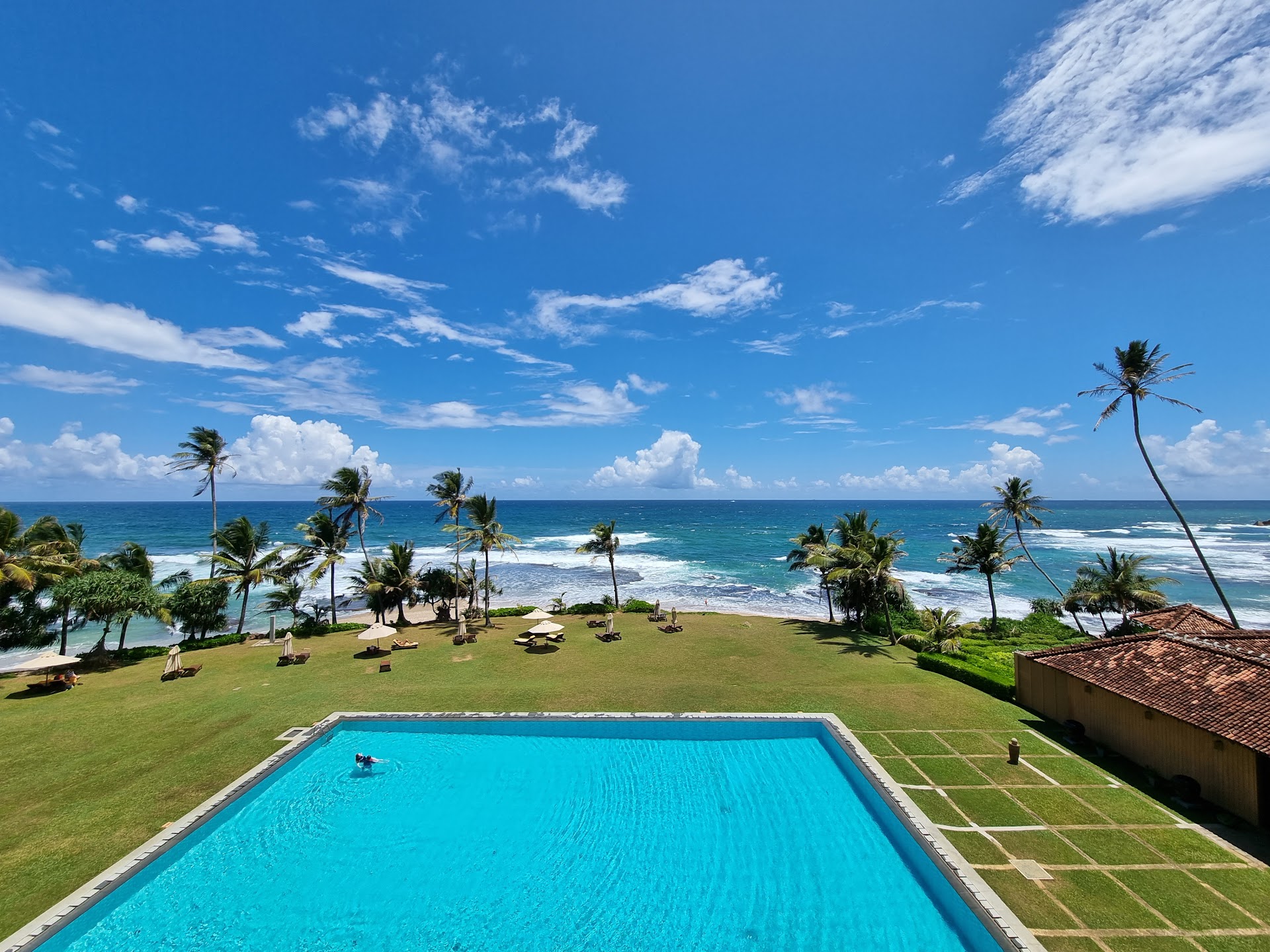 Oceanfront Condos Galle by ICC