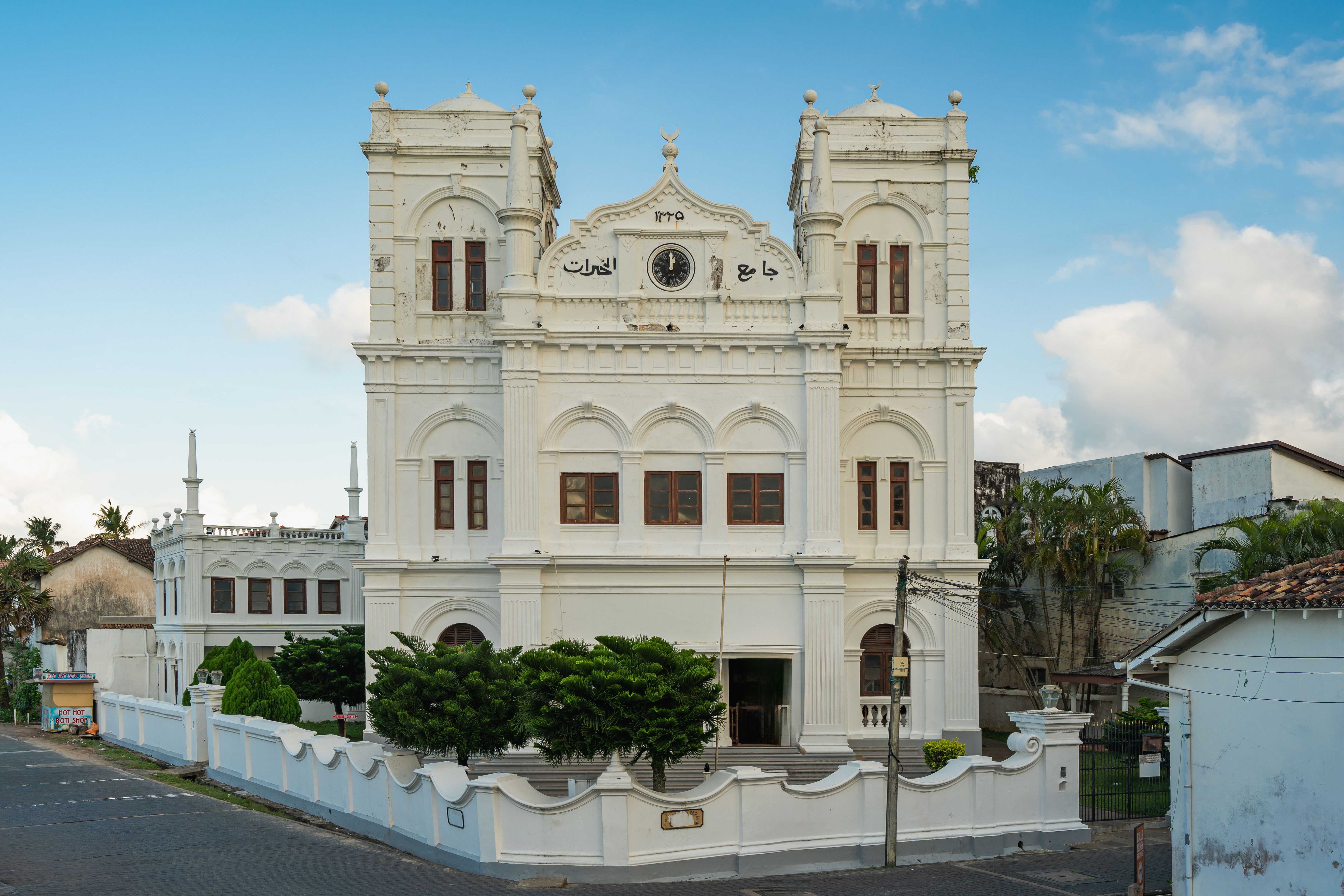 El fuerte colonial que nadie asocia con Sri Lanka: dormir dentro de sus murallas