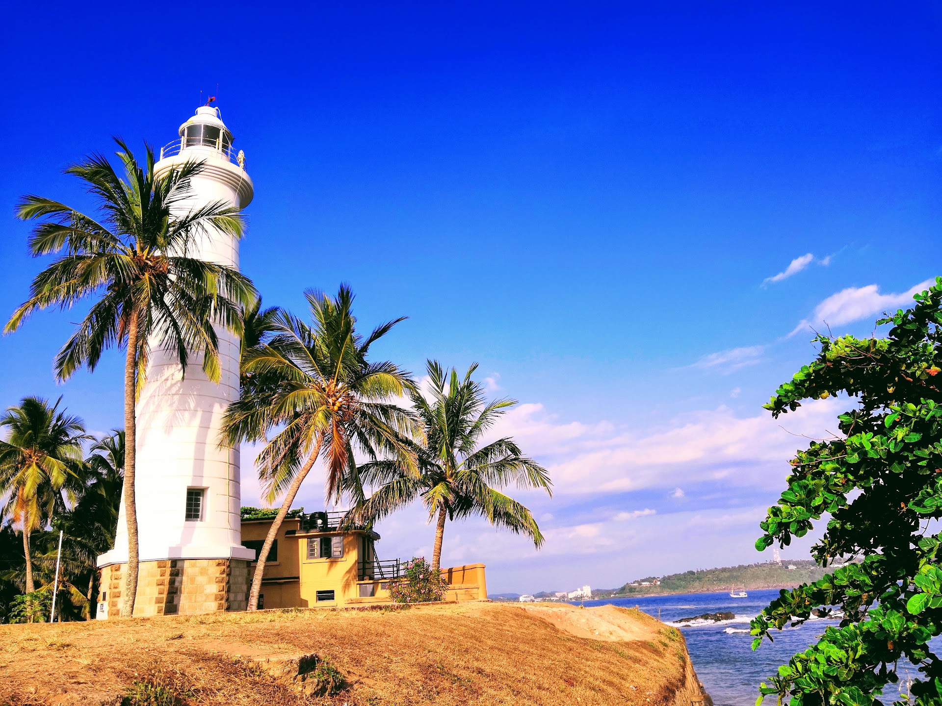 El fuerte colonial que nadie asocia con Sri Lanka: dormir dentro de sus murallas