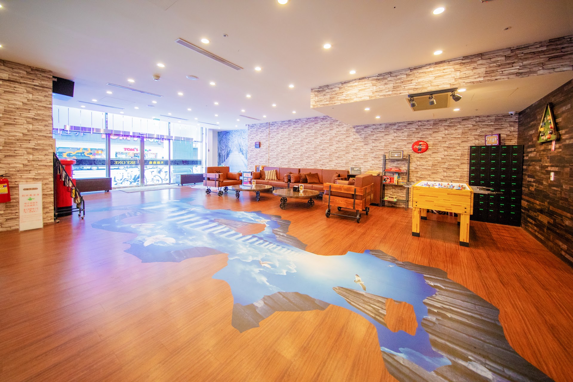 Skyone Hotel