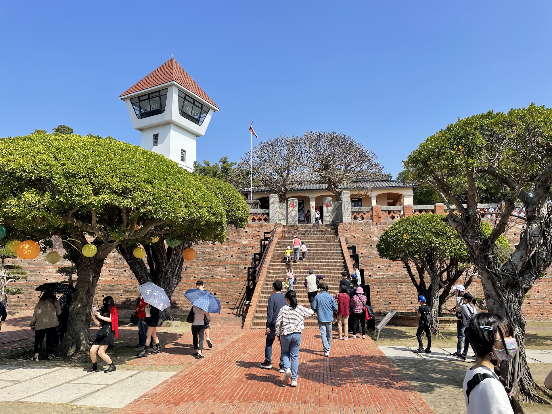 300 años de historia en una sola habitación: el hotel boutique de Tainan que nadie te está contando