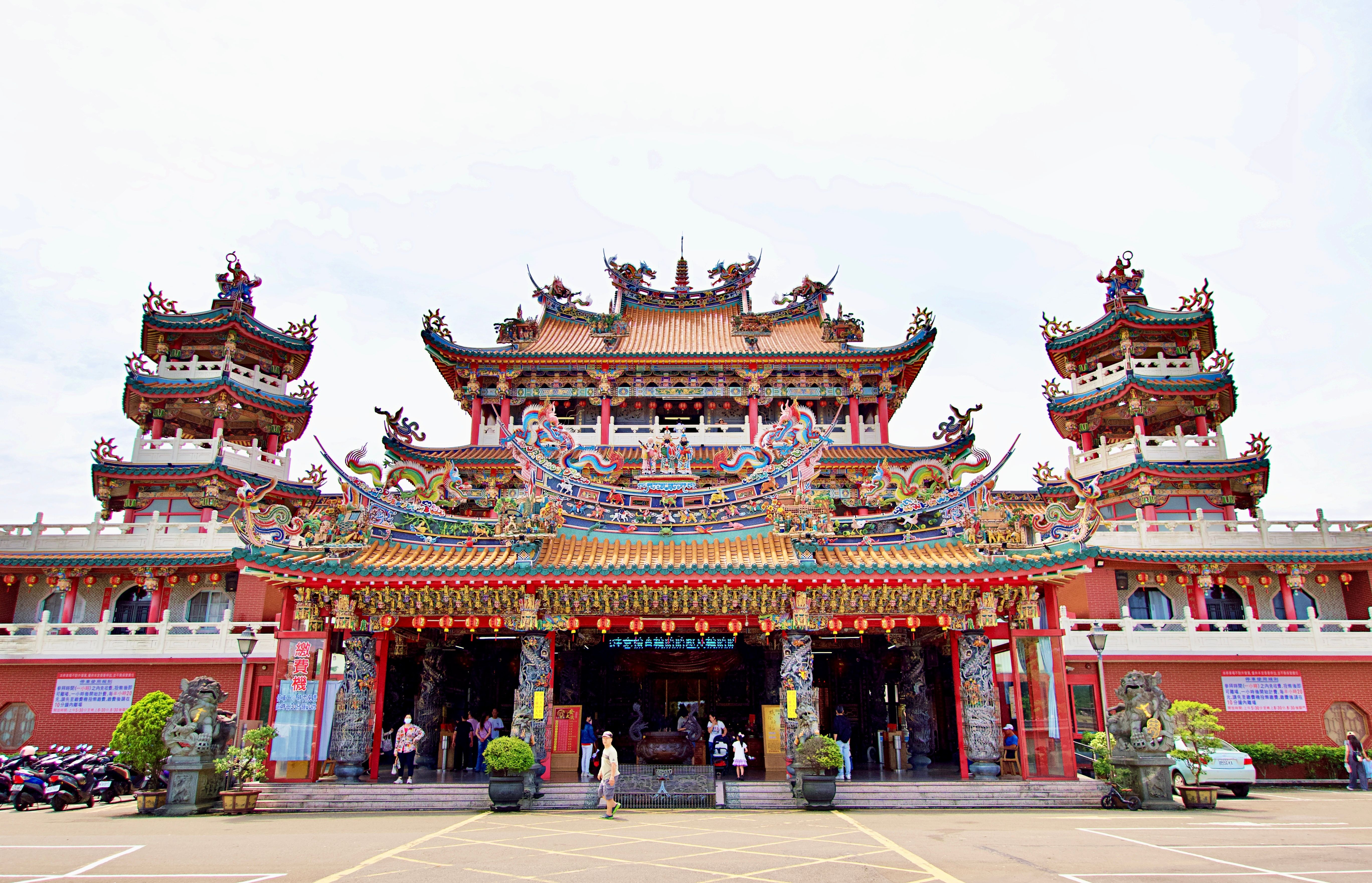 La ciudad más antigua de Taiwán esconde este hotel boutique que nadie te ha contado