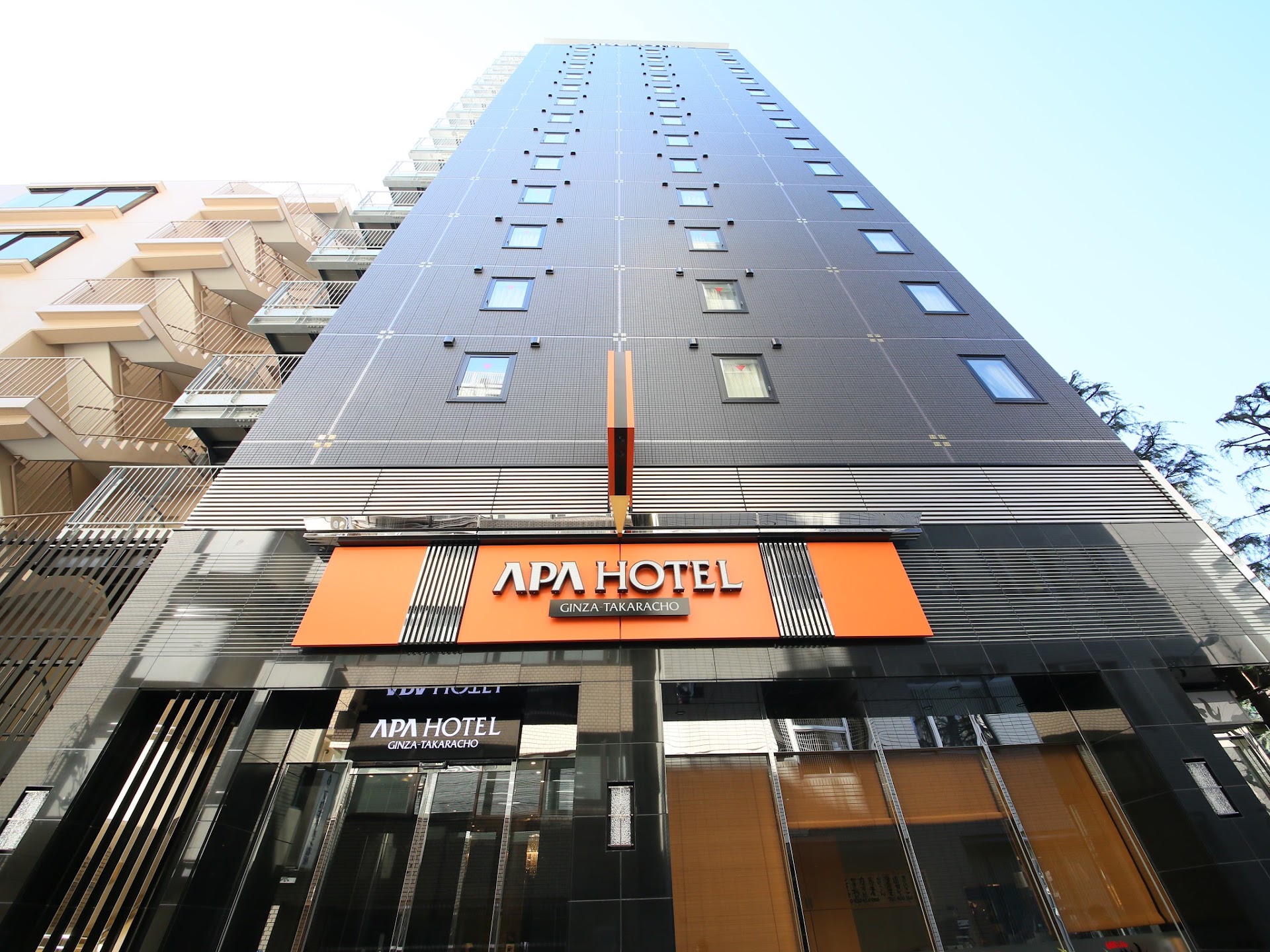 Hotel Villa Fontaine Tokyo Hatchobori