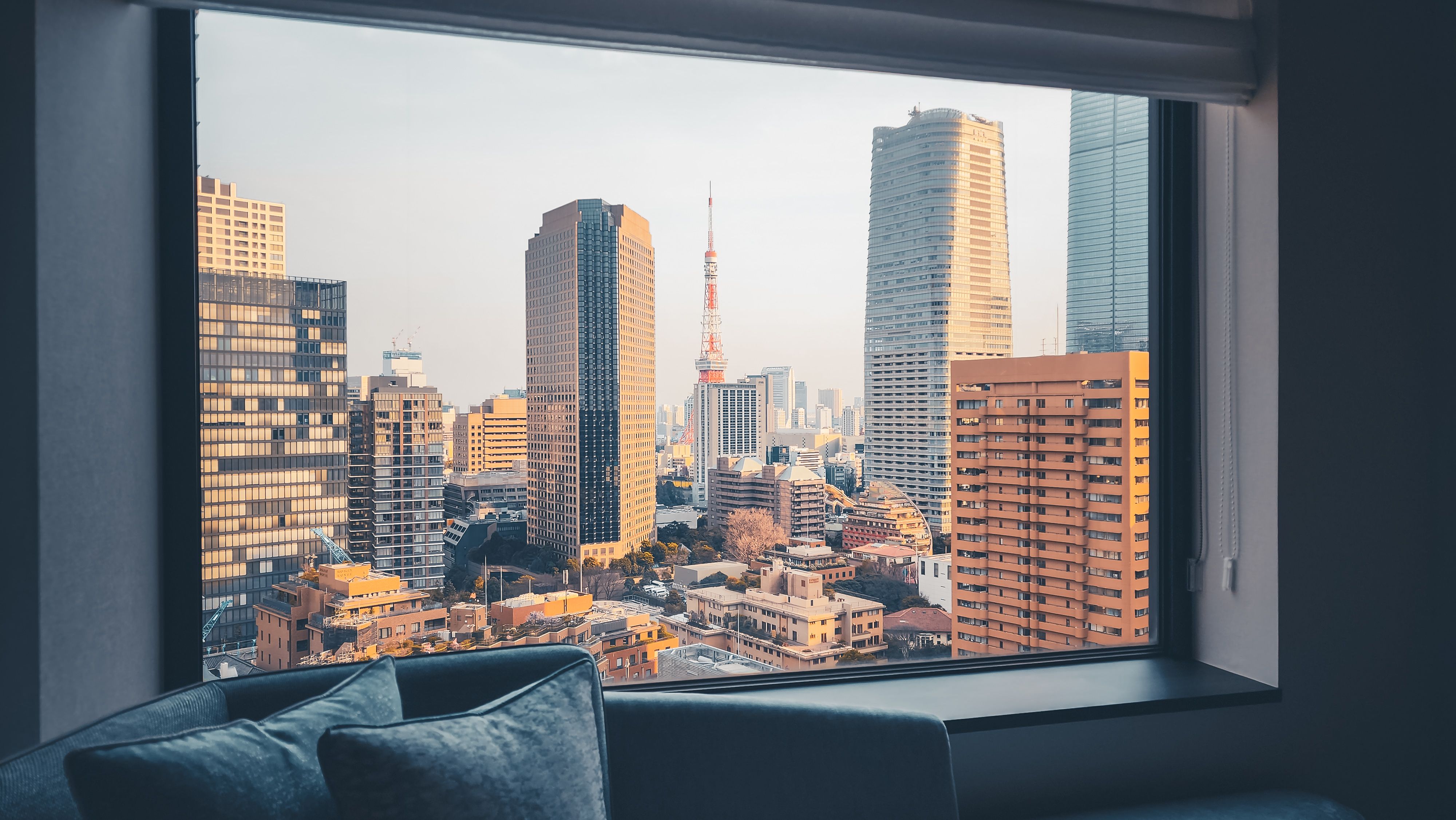El hotel de Tokio escondido en el barrio que los turistas nunca encuentran