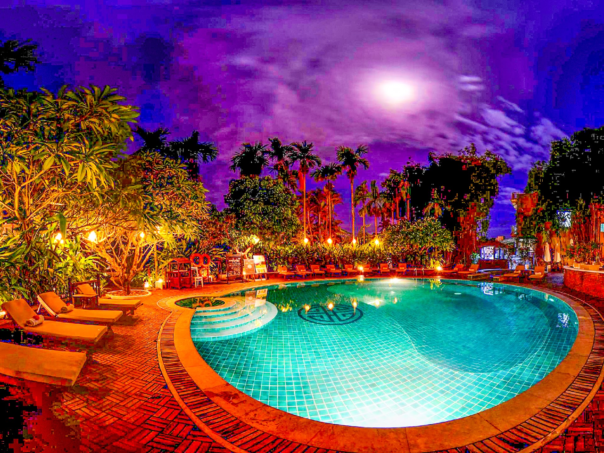 Calla Hotel - 4 minute walk to the Ancient Town