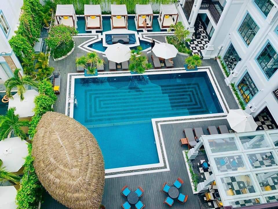 El hotel con alma escondido en el barrio antiguo de Hoi An que nadie te cuenta