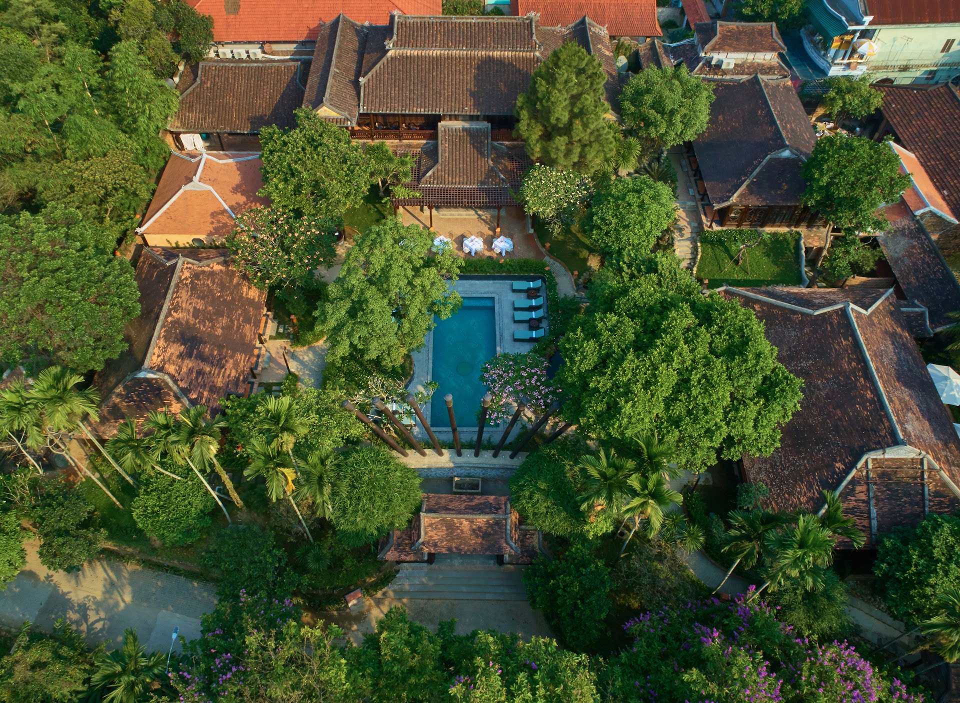 El hotel con alma escondido en el barrio antiguo de Hoi An que nadie te cuenta
